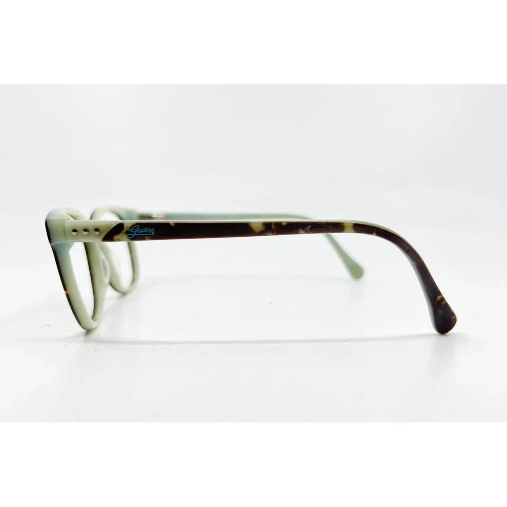 Guess Eyeglasses Womens Tortoise Brown Mint Green GU 2293 TOBL 52-16-135
